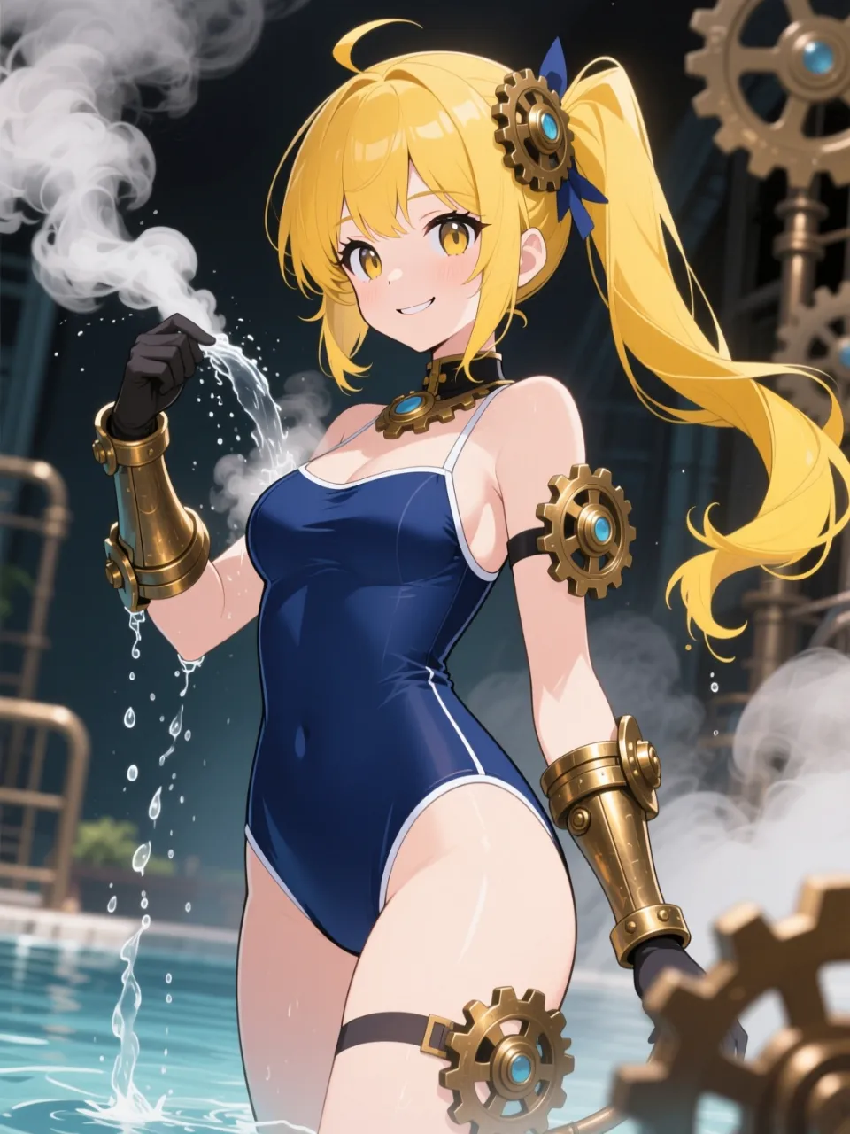 高精度アニメ