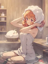 天パだと、ケアが面倒・・・もう(๑* ㅂ*)