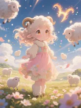 おひつじ座の世界·チャレンジ の投稿作品