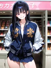 SUPPART の AI イラスト