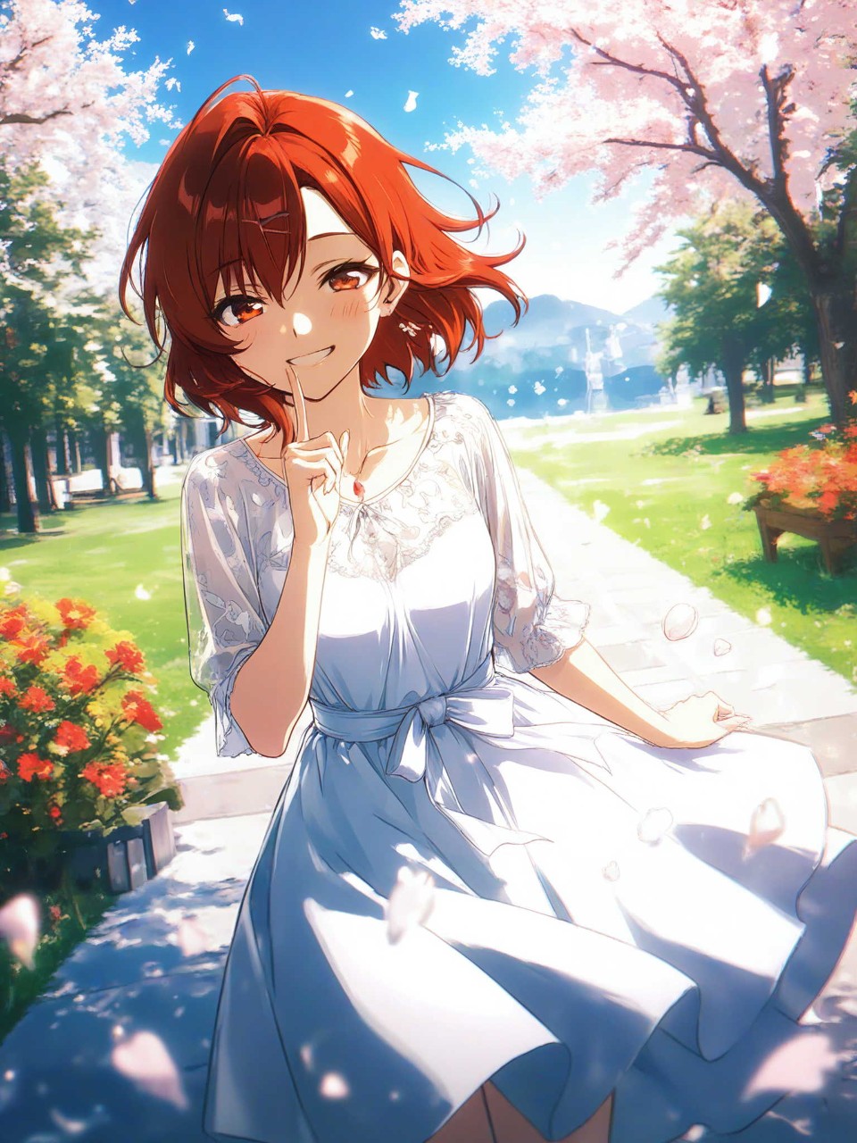 内緒！
