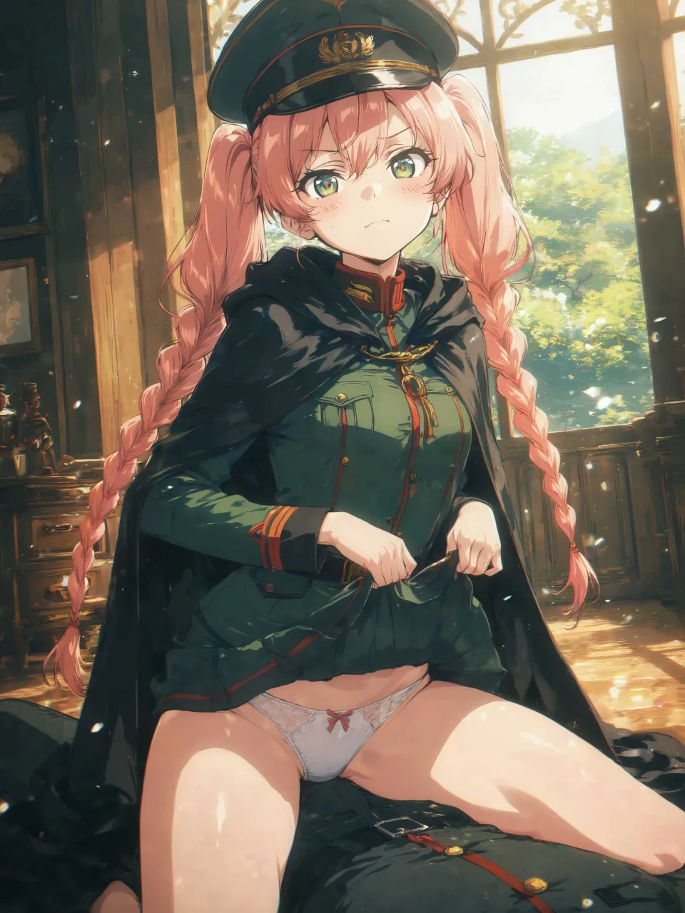 クリス — クリスさんのAIイラスト