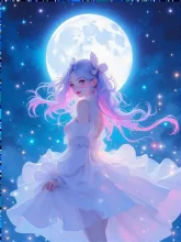 Moon — KaoさんのAIイラスト