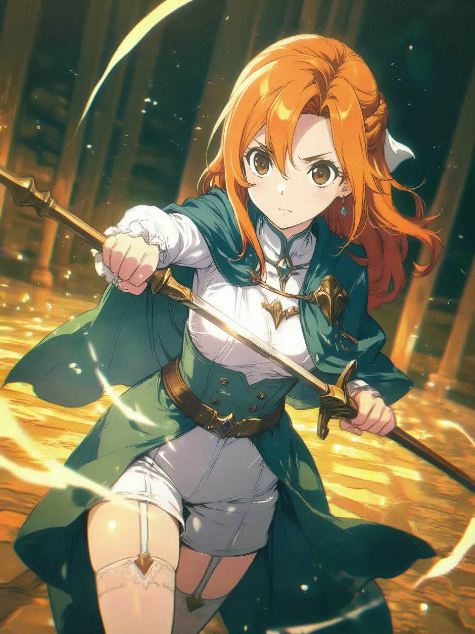 SUPPART の AI イラスト