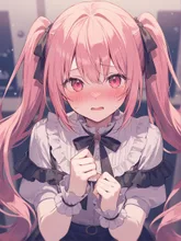 画像生成チャレンジ·ツインテールの少女 の投稿作品