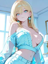 SUPPART の AI イラスト