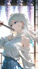 SUPPART の AI イラスト