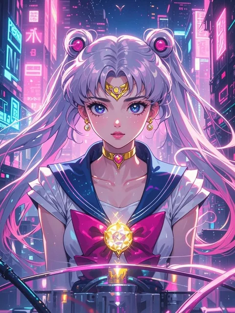 Close-up portrait of Sailor… - 🌟イベント 第43弾