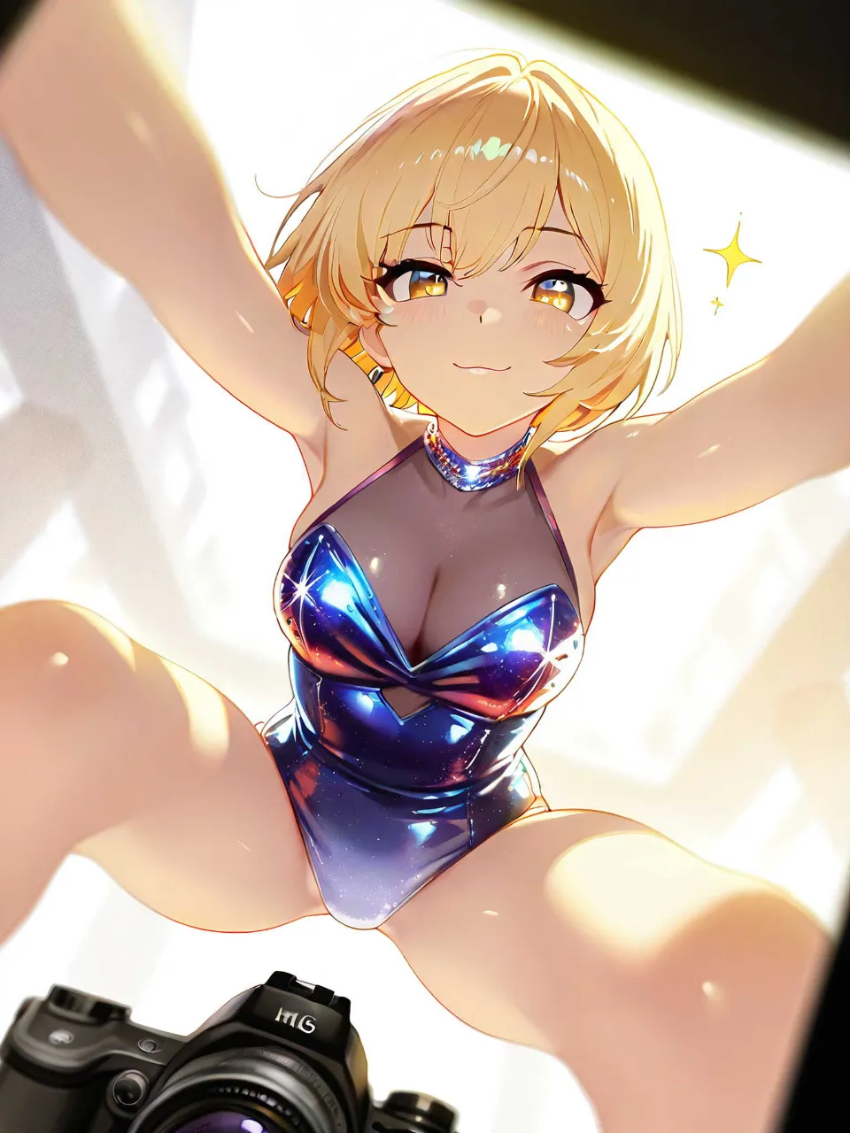 SUPPART の AI イラスト