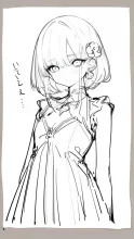 一輪の花の筈なのに…