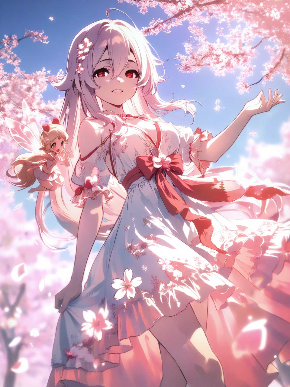 なぎさ — なぎささんのAIイラスト