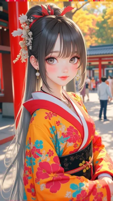 振袖