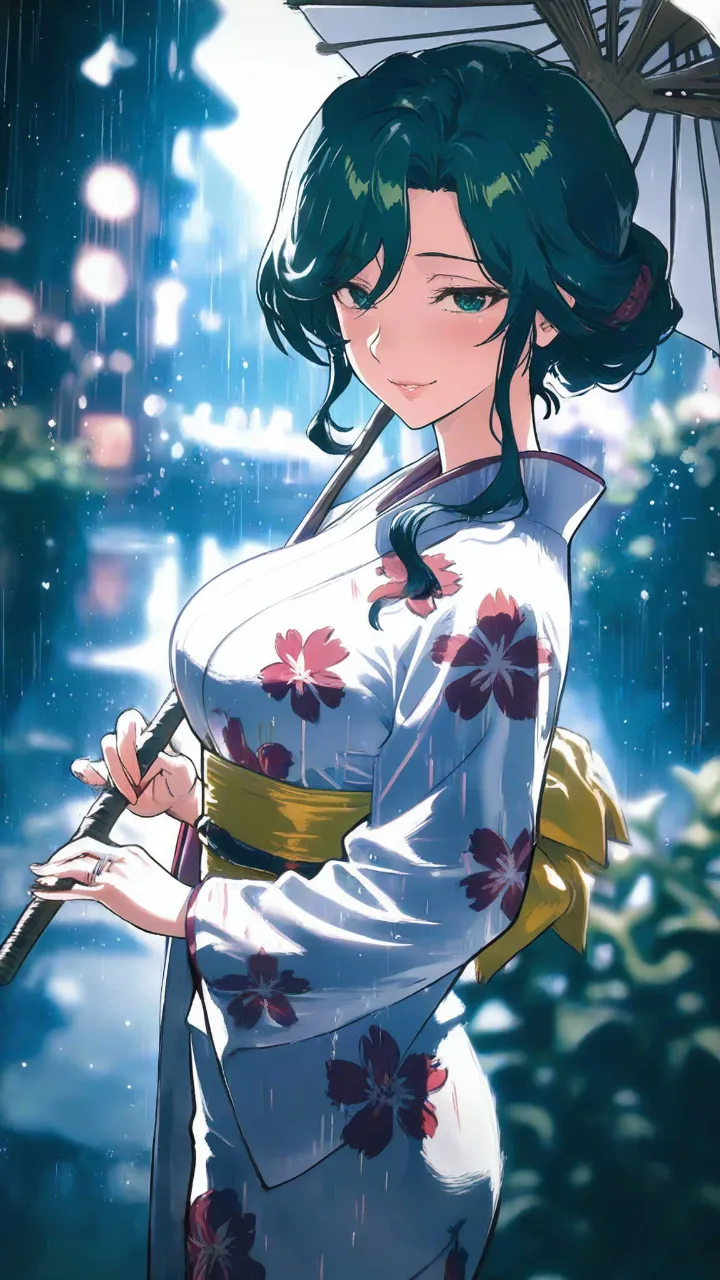 SUPPART の AI イラスト