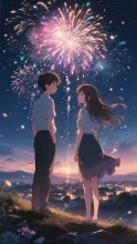 忘れたくない夜·今宵チャレンジ の投稿作品