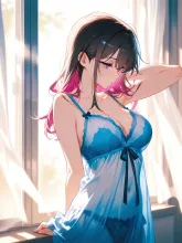SUPPART の AI イラスト