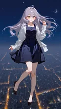 SUPPART の AI イラスト