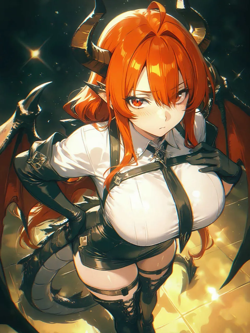 SUPPART の AI イラスト