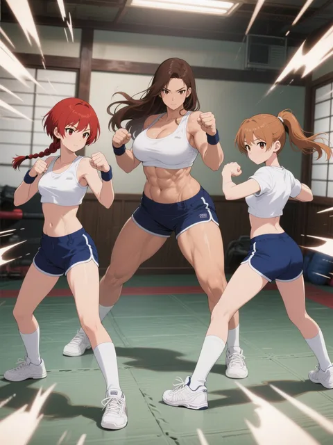「御剣流戦闘術」練習中