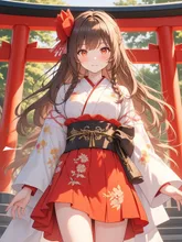 SUPPART の AI イラスト