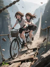 やばい 急いでー