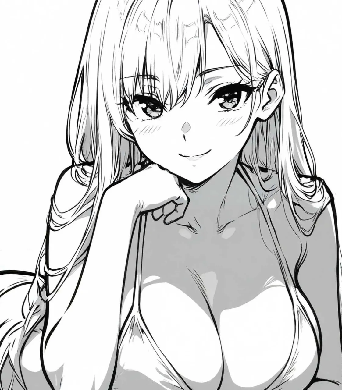 駄目?