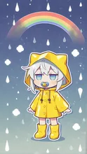 天気雨っていうんだ。
