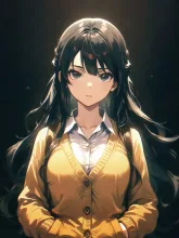 SUPPART の AI イラスト