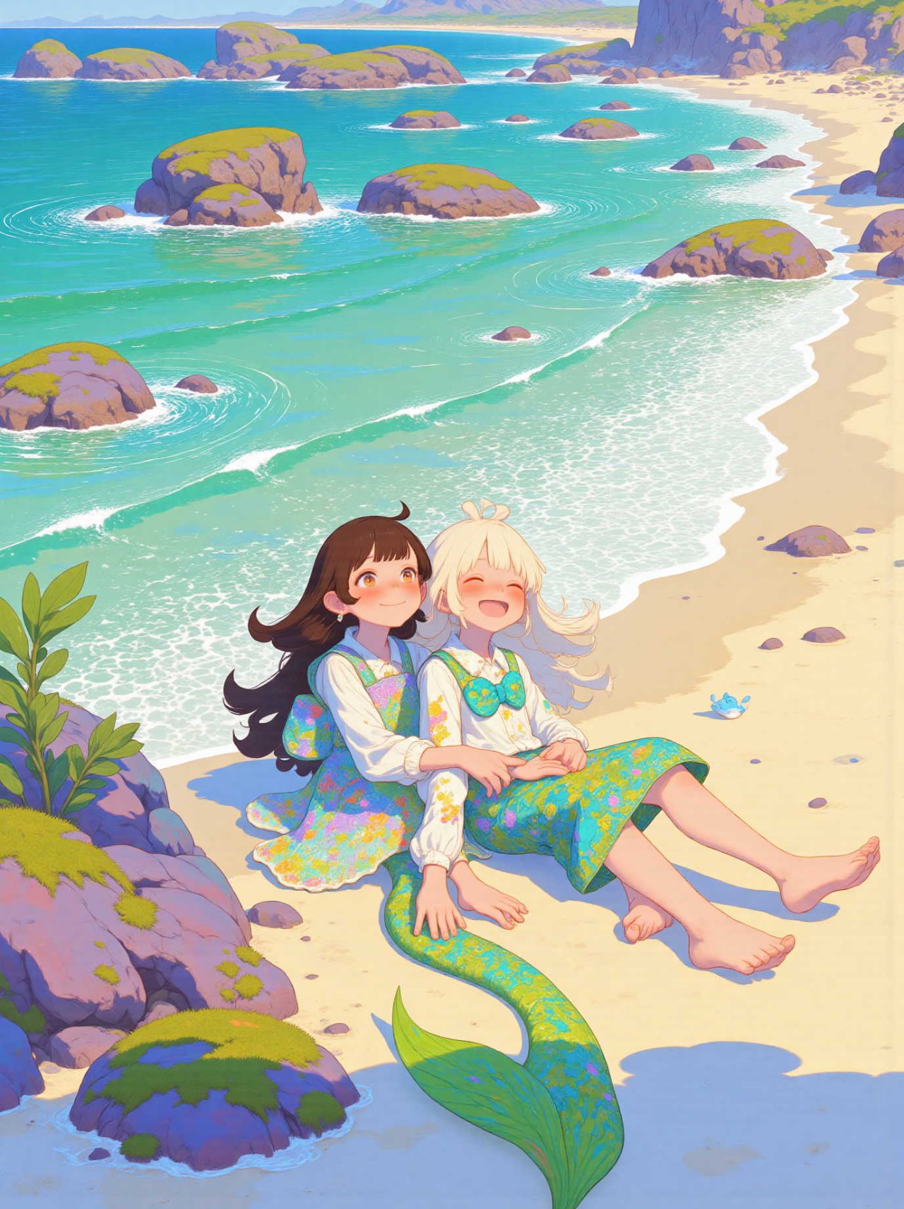 nap — napさんのAIイラスト