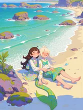 nap — napさんのAIイラスト