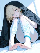 毛布の中·あと五分だけ の投稿作品