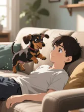 おにぃちゃーん！