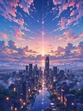 天空都市