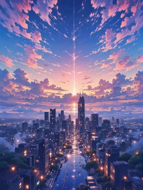 天空都市