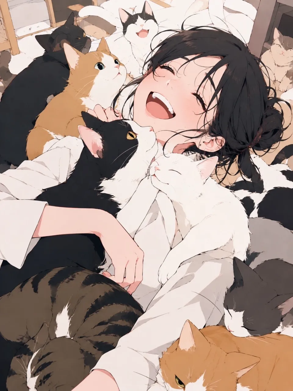 tar — tarさんのAIイラスト
