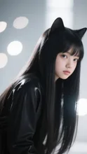 美しい日本の少女