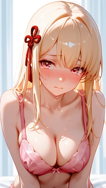 光と影のアニメ - クレイジーキュート💕 / るなは