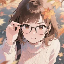 メガネちゃん♪(꒪ˊ꒳ˋ꒪)