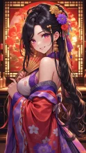 S　極彩夜宴