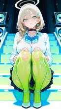 SUPPART の AI イラスト