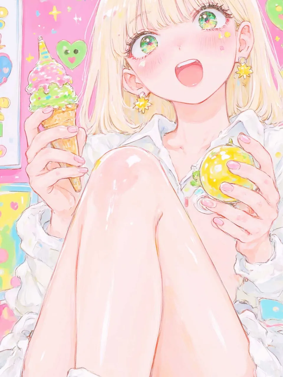 玲央奈21 — 玲央奈21さんのAIイラスト