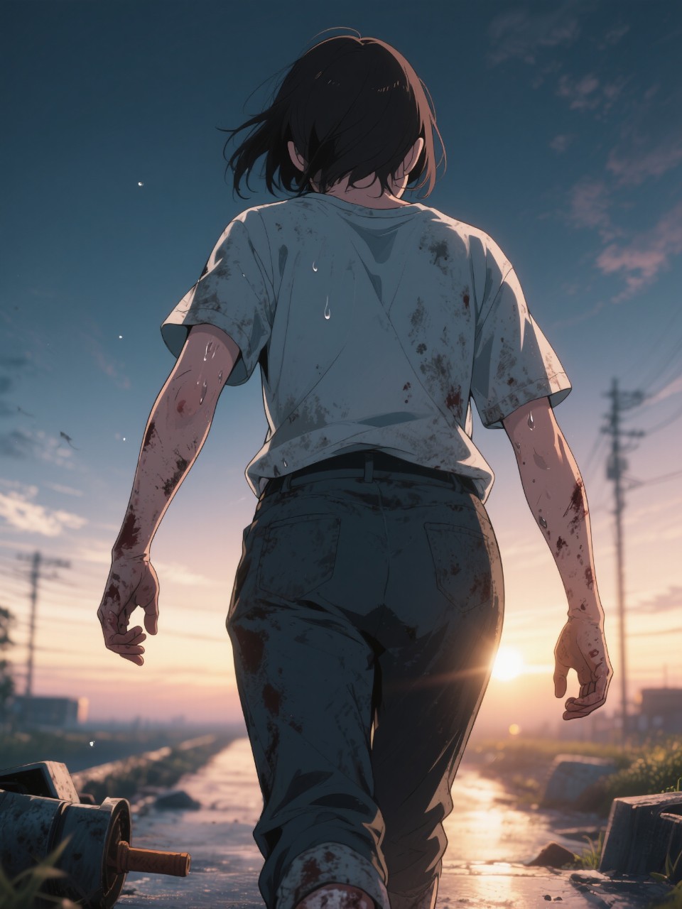 sugiura. — sugiura.さんのAIイラスト