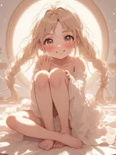 SUPPART の AI イラスト