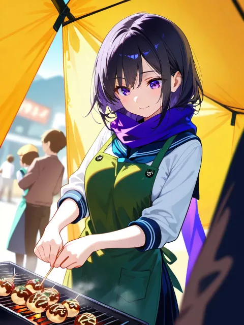 文化祭