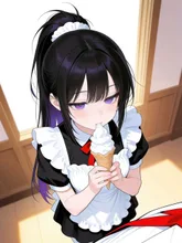 JK — RilさんのAIイラスト