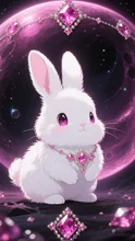 ﾖｷ♡(◍ ´꒳` 人 ´꒳` ◍)♡ﾖｷ — はるちゃんさんのAIイラスト