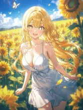 SUPPART の AI イラスト