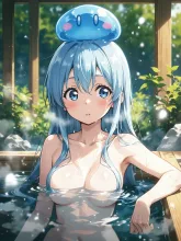 湯気の向こう側·チャレンジ の投稿作品
