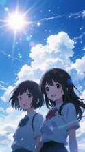 画像生成チャレンジ·ともだち の投稿作品