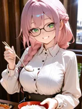SUPPART の AI イラスト