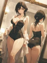 SUPPART の AI イラスト
